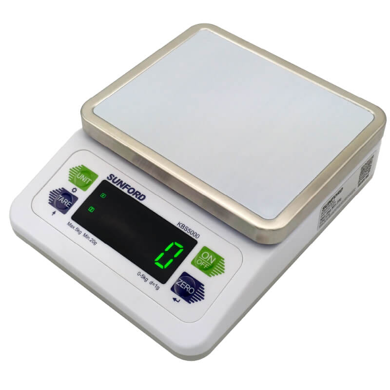 เครื่องชั่งน้ำหนัก SUNFORD KBS5000_0